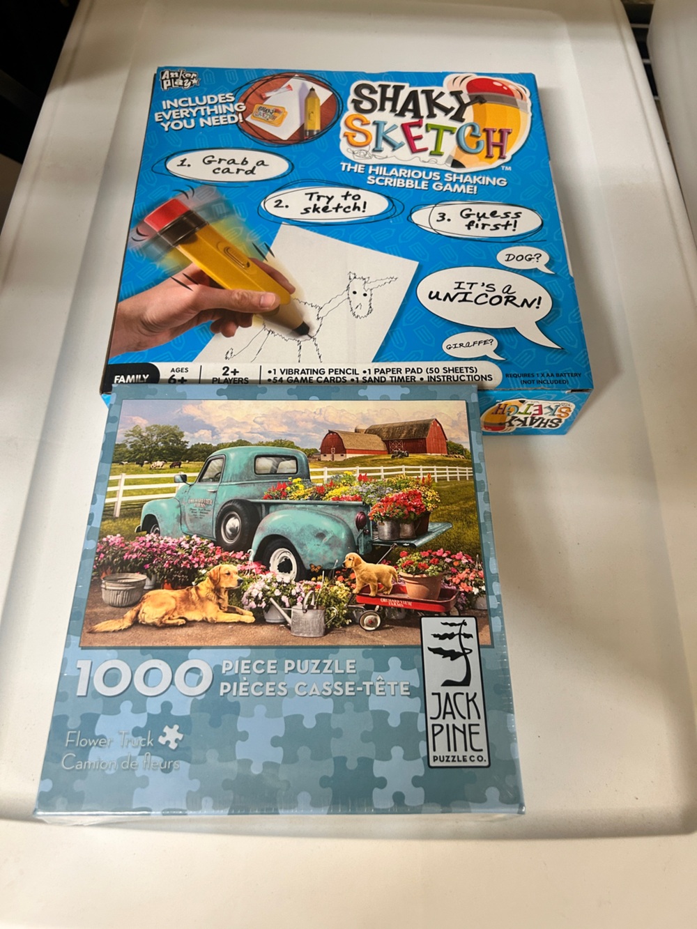 2 kids toys activities